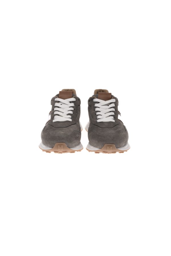 scarpe Hogan uomo hxm6010eh41t38 suede - immagine 3