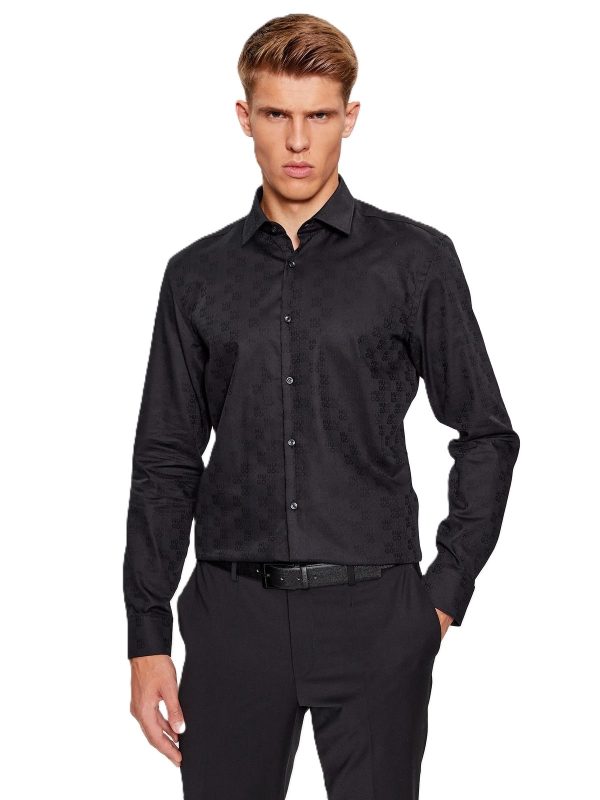 Camicia uomo slim fit Kenno 50500965