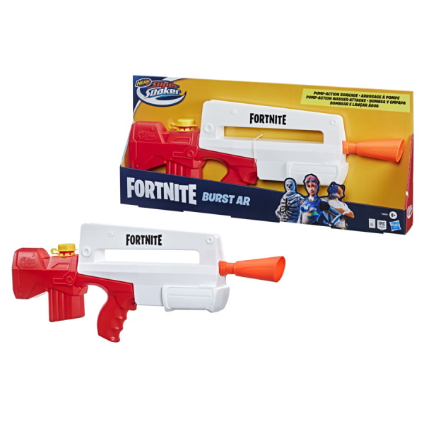 Nerf Fortnite Super Soaker Burst AR