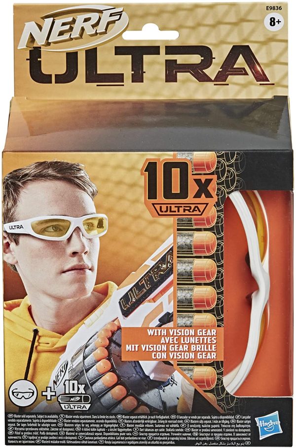 Nerf Ultra Occhiali Protettivi