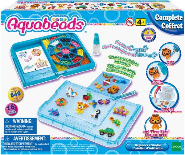 *Aquabeads - Beginner Studio