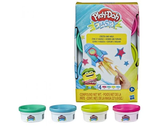 Play Doh Elastix