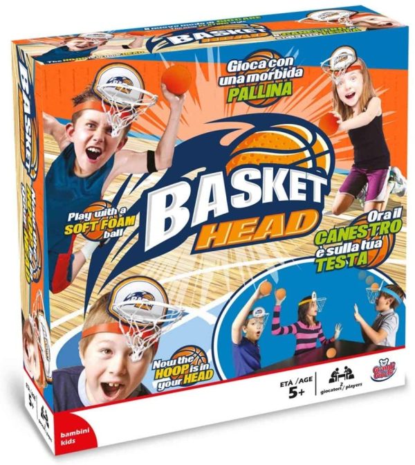 *Basket Head