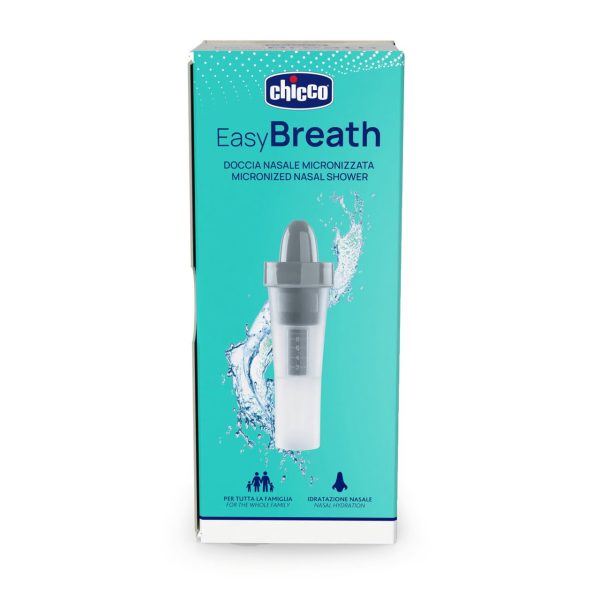 CHICCO EASY BREATH DOCCIA NASALE