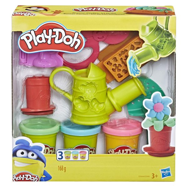 Play Doh Set di Attrezzi