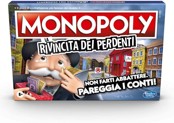 *Monopoly La Rivincita dei Perdenti