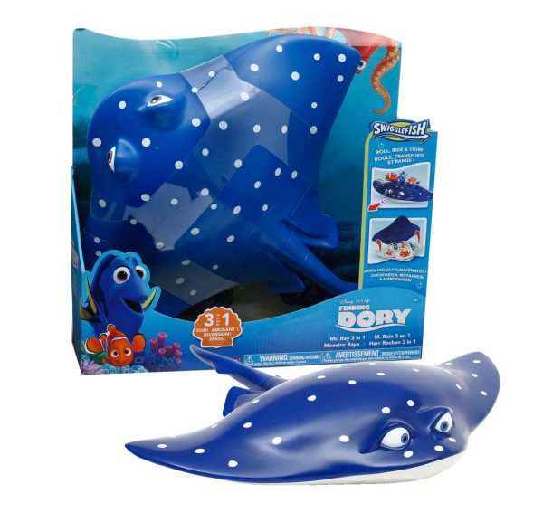 ***Dory Mr Ray 3 in 1