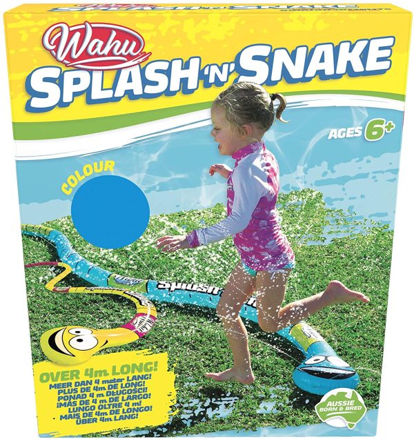 Wahu Splash & Snake