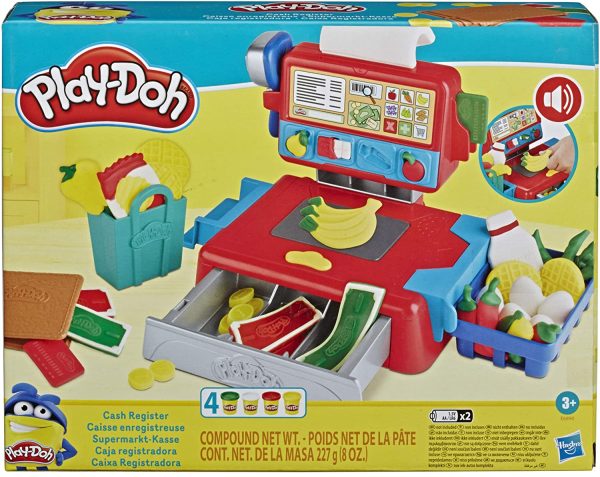 Play Doh Il Registratore di Cassa