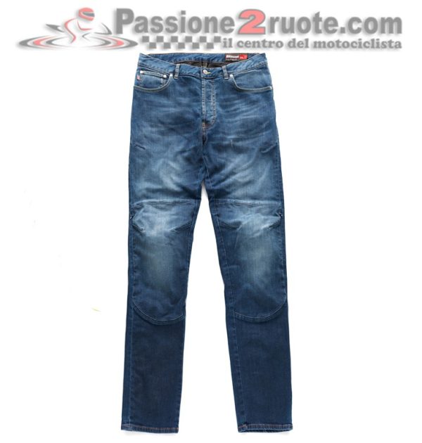 Jeans Blauer Kevin Blu