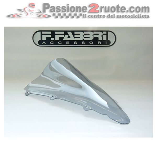 Cupolino Yamaha YZF-R1 (02-03) Fabbri Double Bubble Y039 - immagine 2