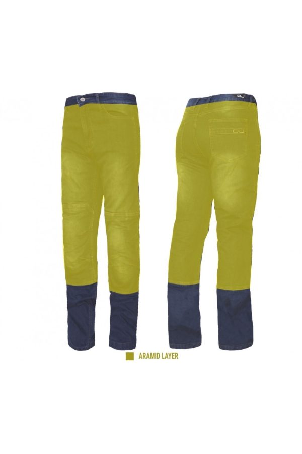 Jeans Oj Friction Man CE - immagine 3