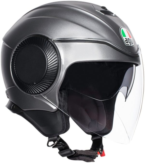 Casco Agv Orbyt matt grey