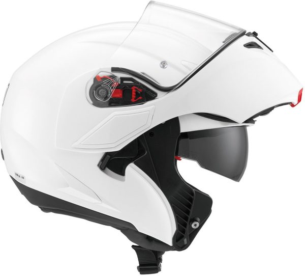 Casco Agv Compact ST White - immagine 3