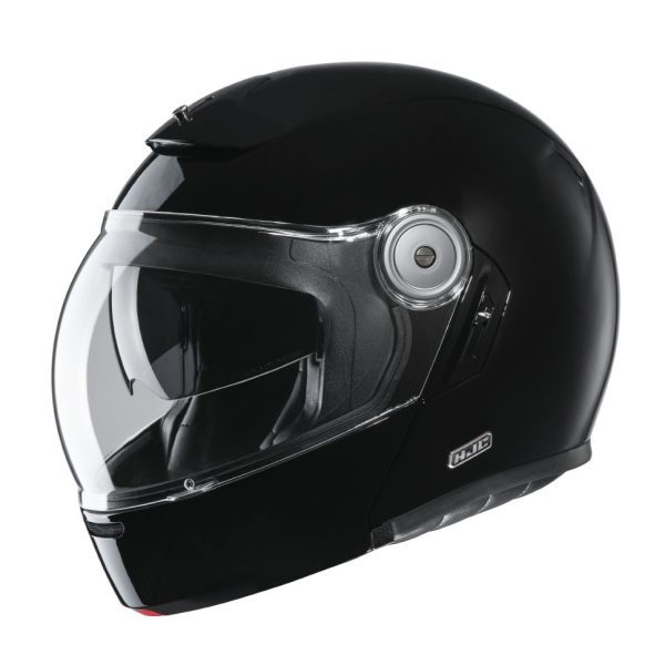 Casco modulare Hjc V90 Black helmet