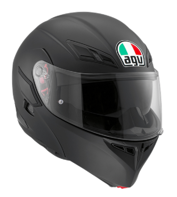 Casco Agv Compact ST Matt Black