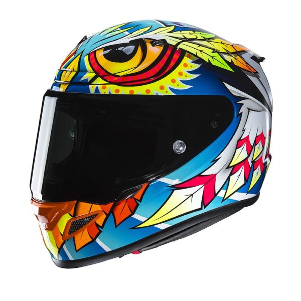 Casco integrale HJC RPHA 12 SPASSO helmet casque